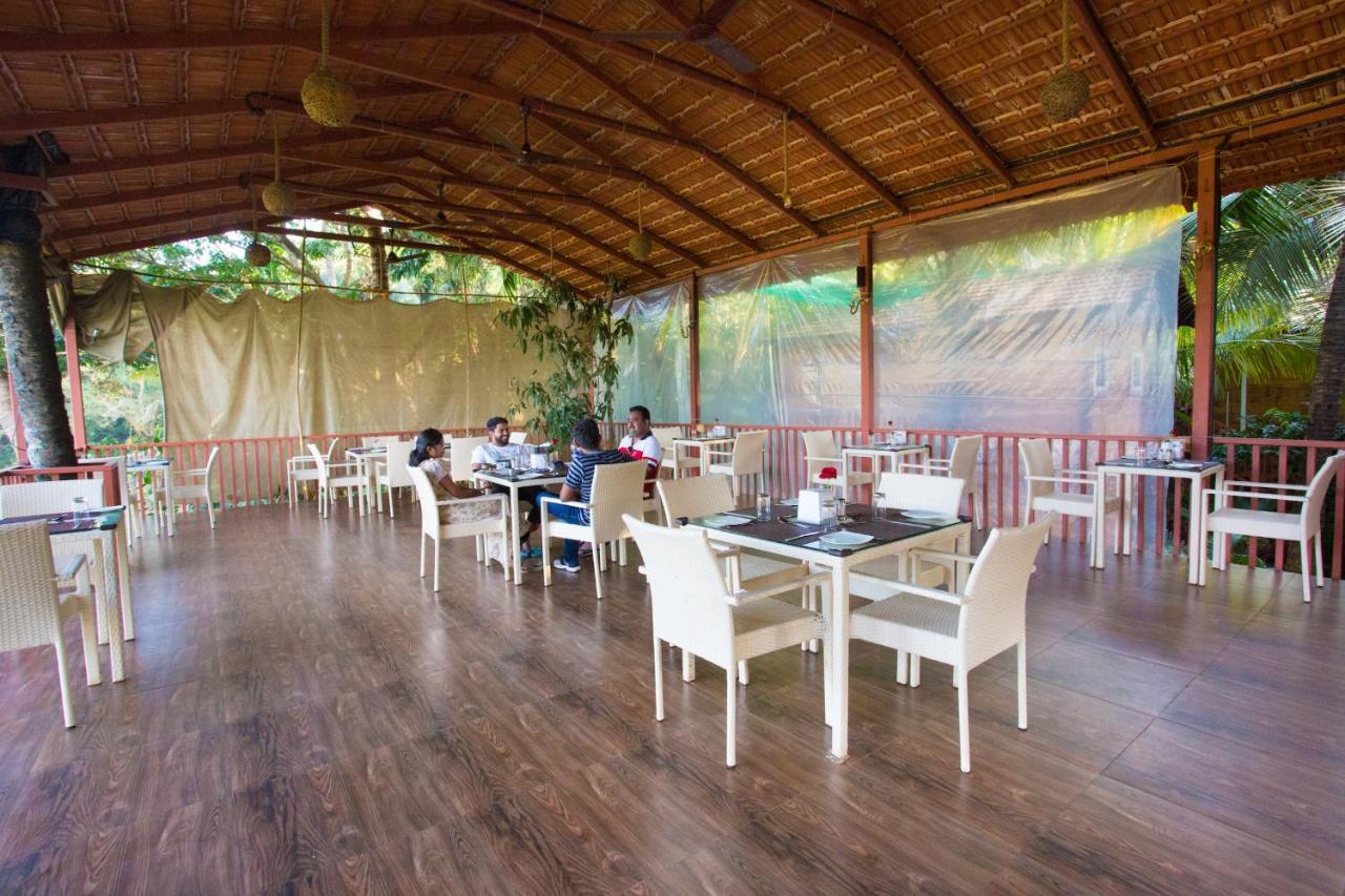 Kayan!V Resort Мандрем Экстерьер фото