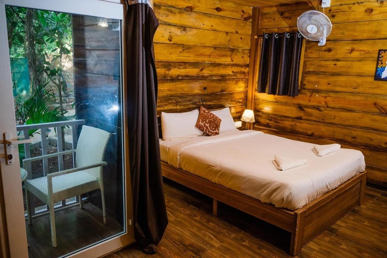 Kayan!V Resort Мандрем Экстерьер фото