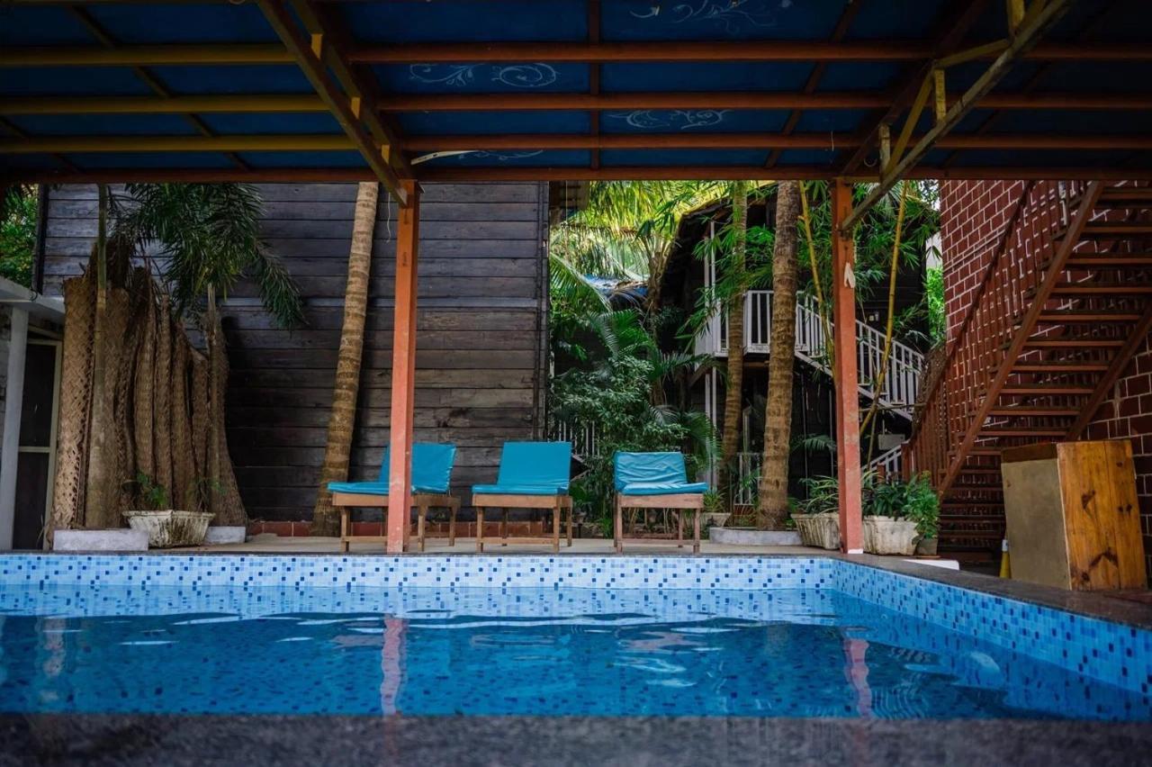Kayan!V Resort Мандрем Экстерьер фото