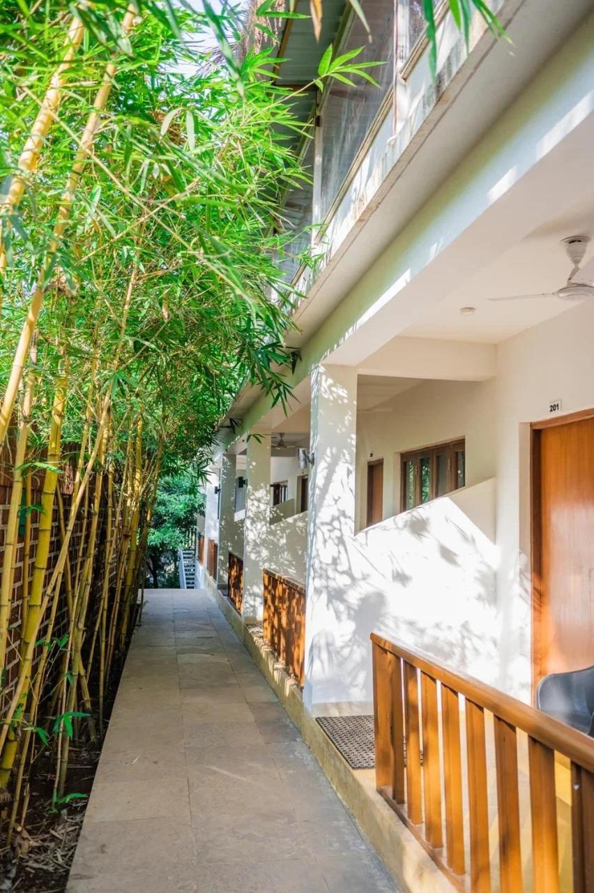 Kayan!V Resort Мандрем Экстерьер фото